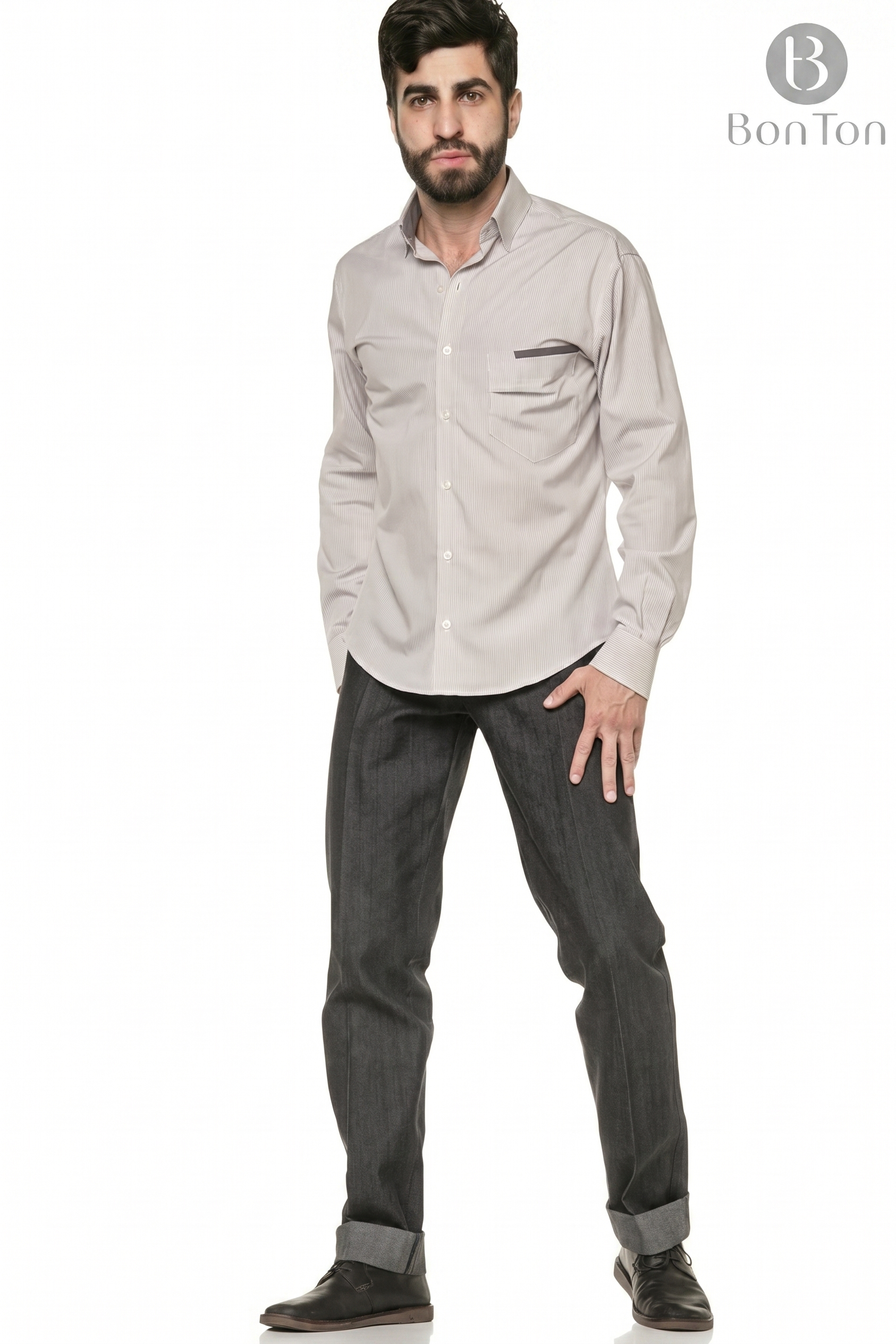 Camisa - Padrão Camisaria