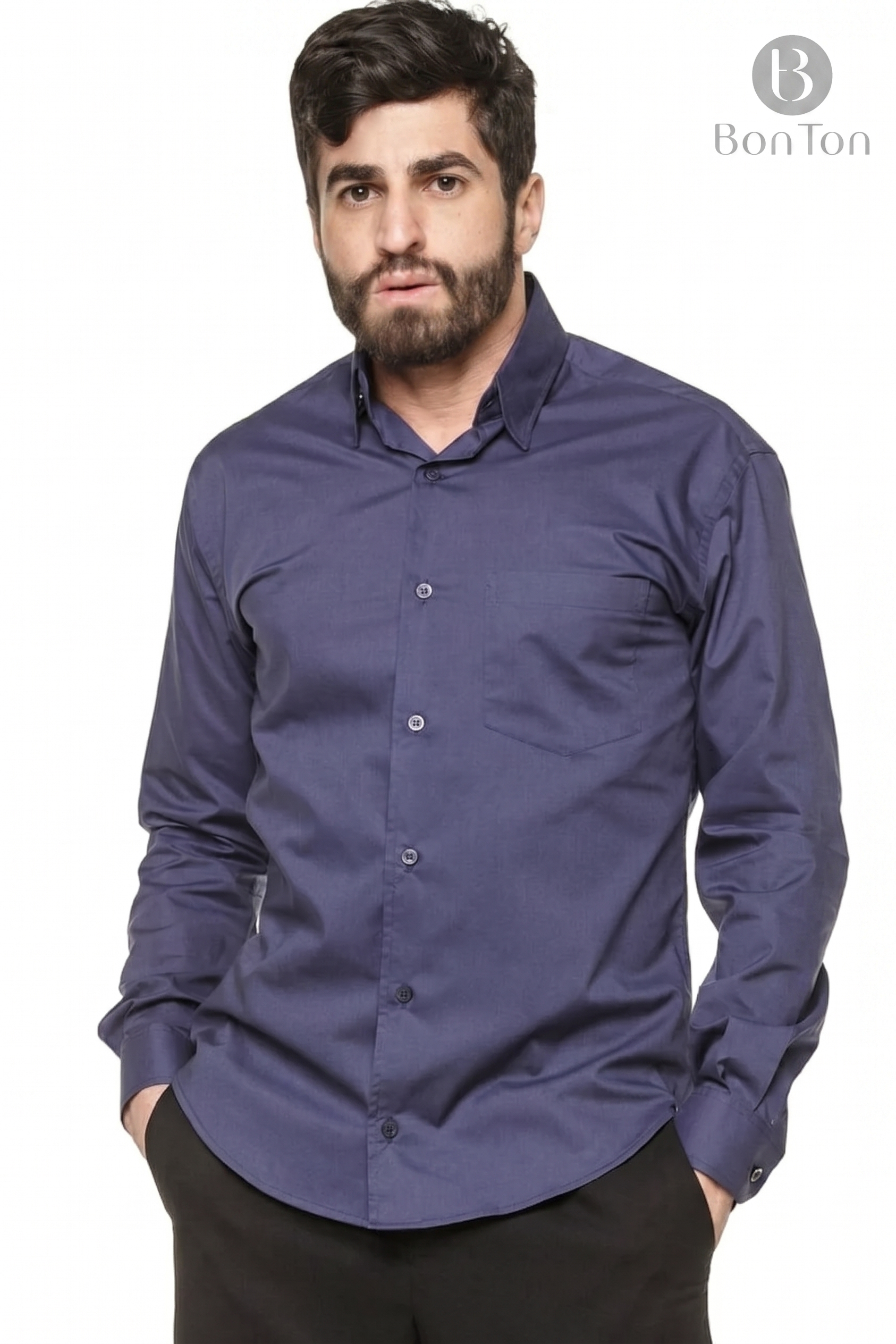 Camisa - Padrão Camisaria