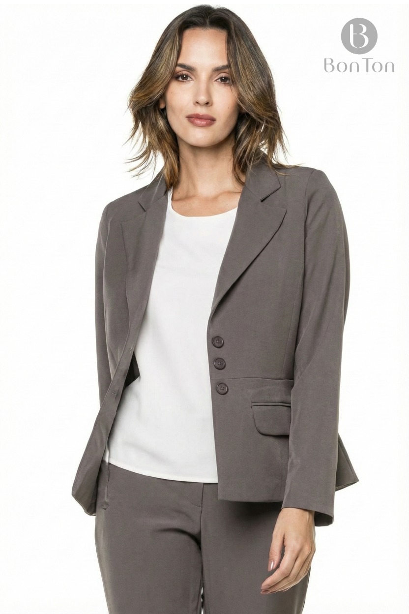 Blazer Padrão Alfaiataria