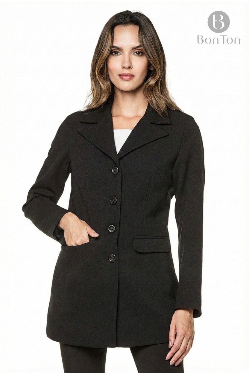 Casaco Clássico - Padrão Alfaiataria